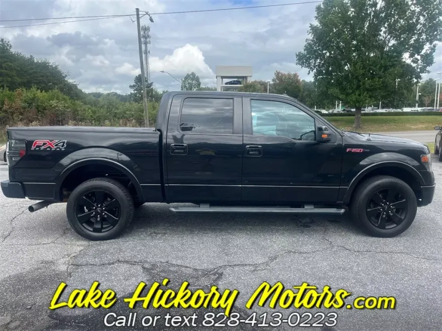 2014 Ford F-150 FX4 photo 1