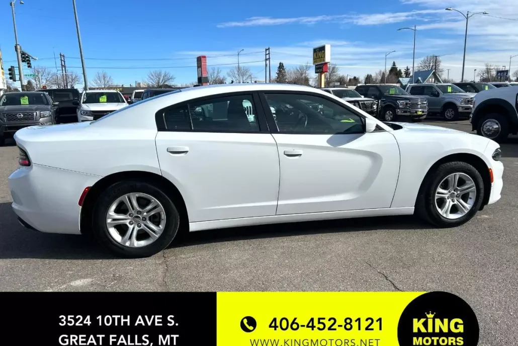 2022 Dodge Charger SXT photo 1