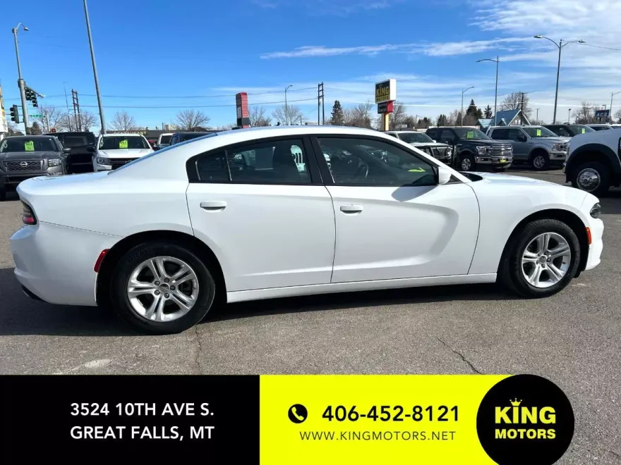 2022 Dodge Charger SXT photo 1