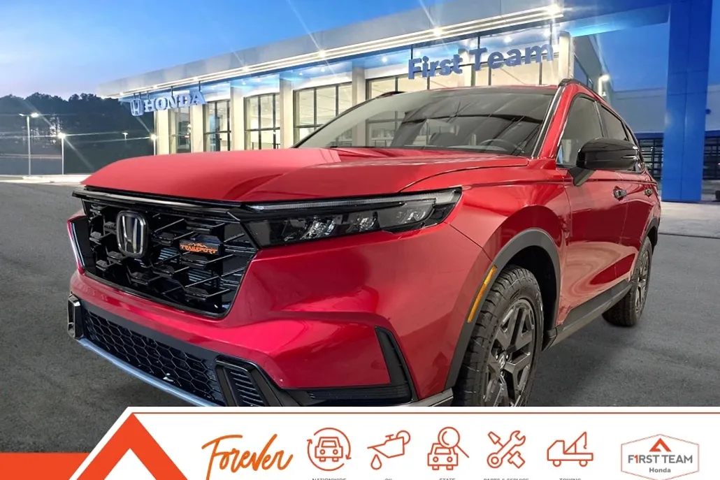 2026 Honda CR-V Hybrid photo 1