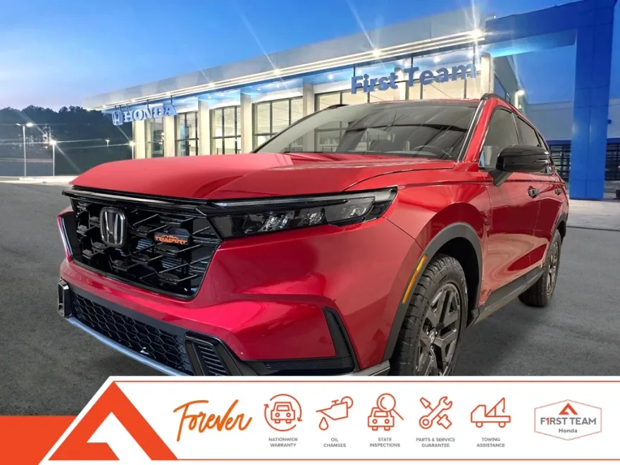 2026 Honda CR-V Hybrid photo 1