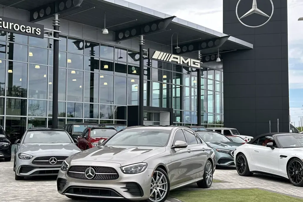 2021 Mercedes Benz E 350 Sedan photo 1