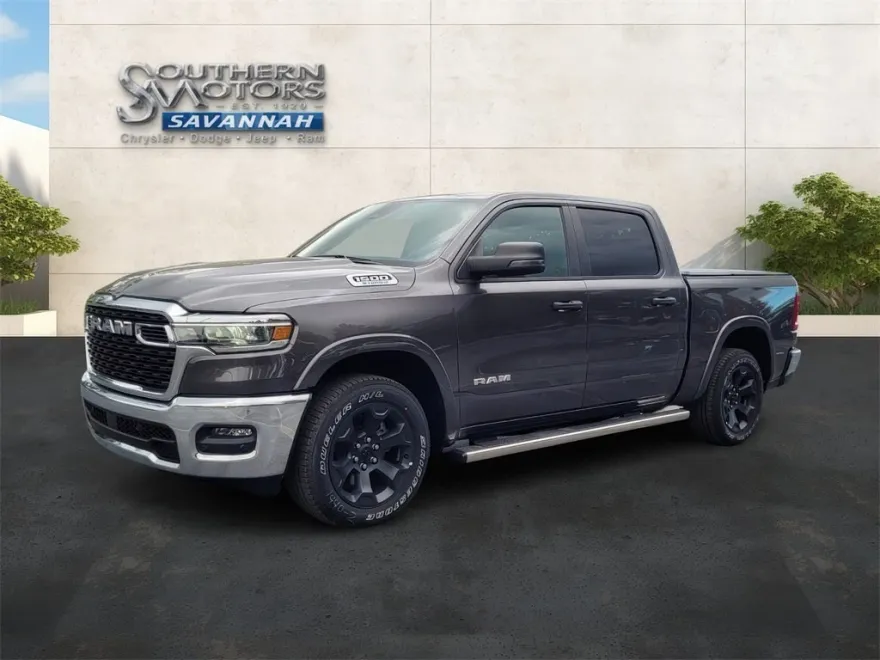 2025 Ram 1500 Big Horn photo 1