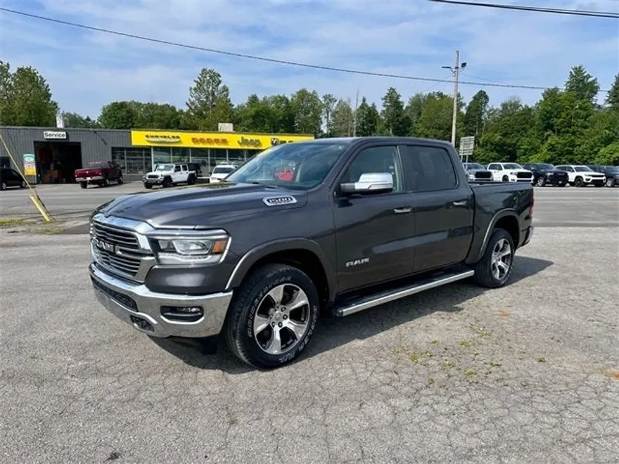 2022 Ram 1500 Laramie photo 1