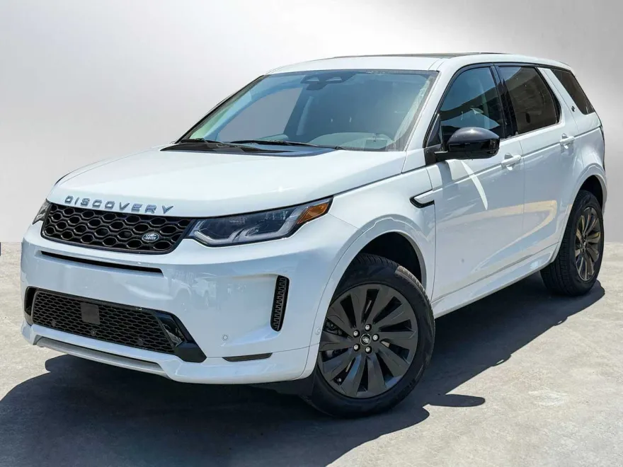 2025 Land Rover Discovery Sport S photo 1