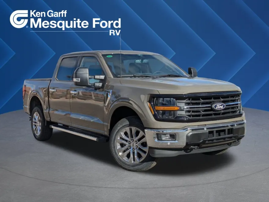 2025 Ford F-150 XLT photo 1