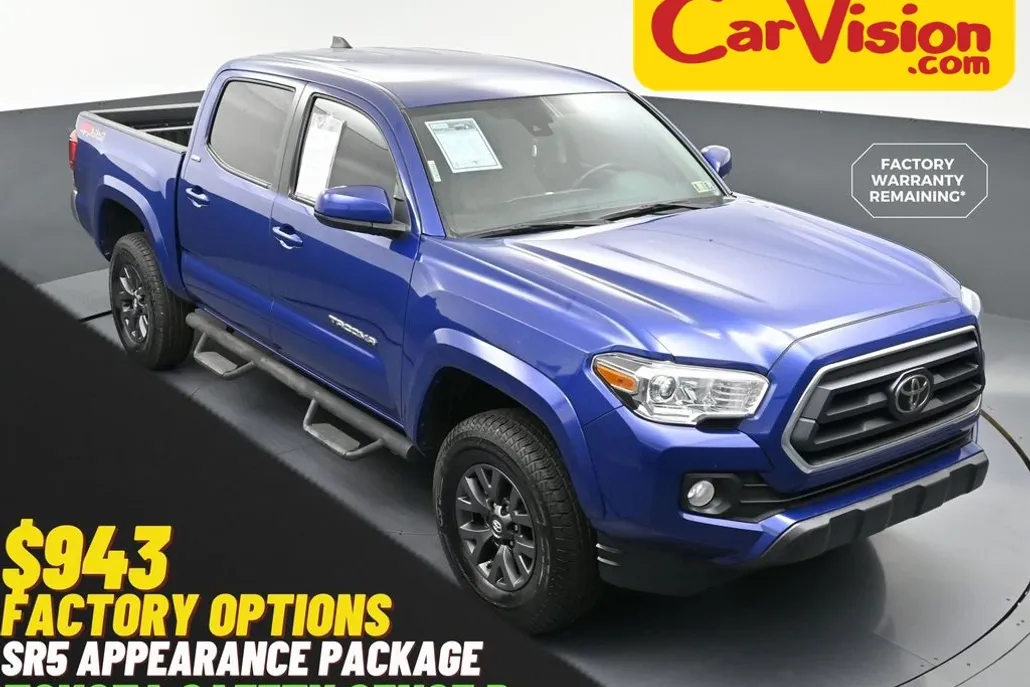 2023 Toyota Tacoma SR5 photo 1
