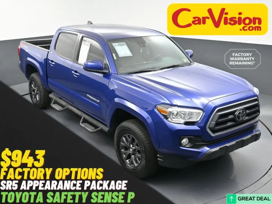 2023 Toyota Tacoma SR5 photo 1