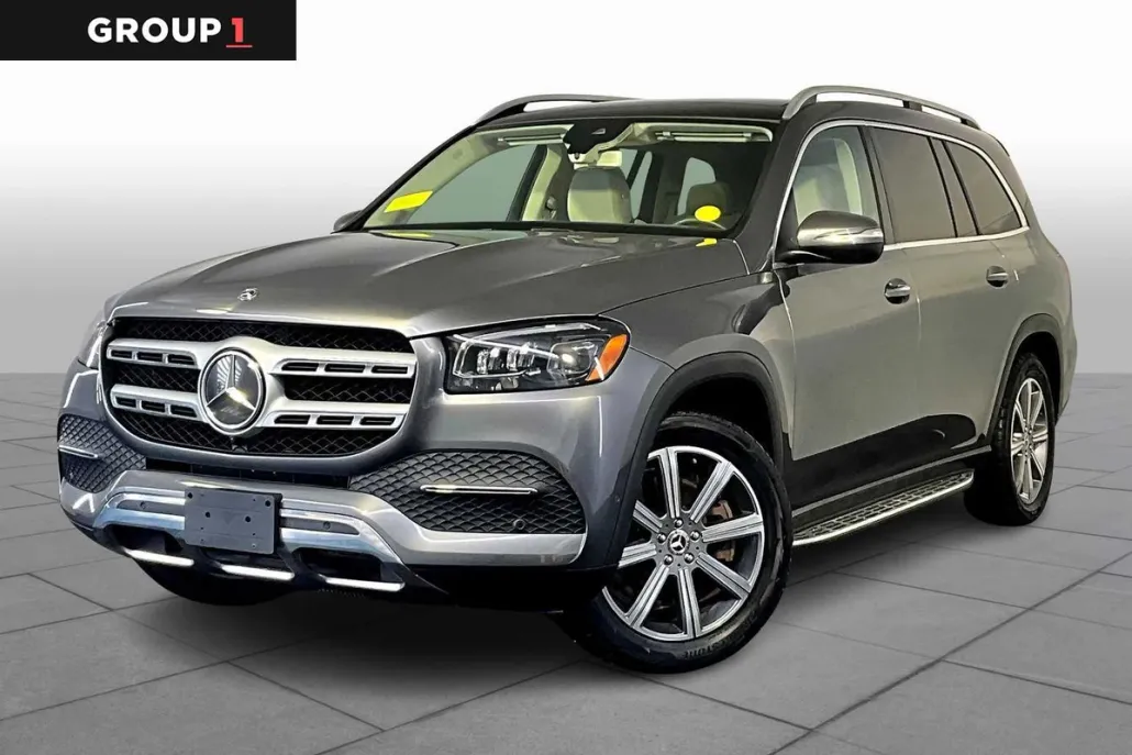2020 Mercedes Benz GLS 450 4MATIC photo 1