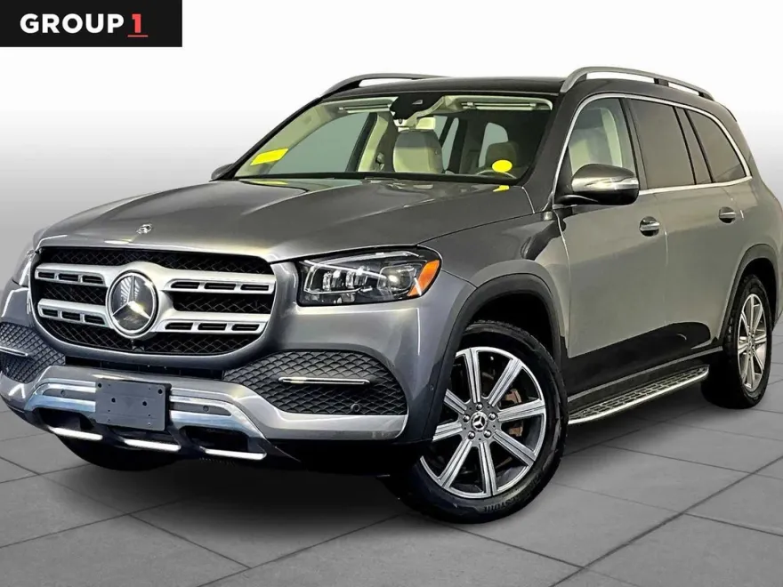 2020 Mercedes Benz GLS 450 4MATIC photo 1