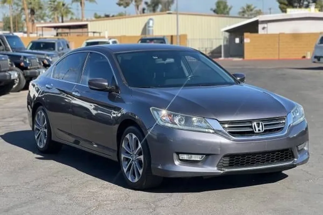 2014 Honda Accord Sport photo 1