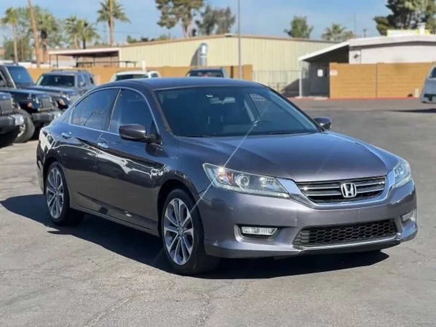 2014 Honda Accord Sport photo 1