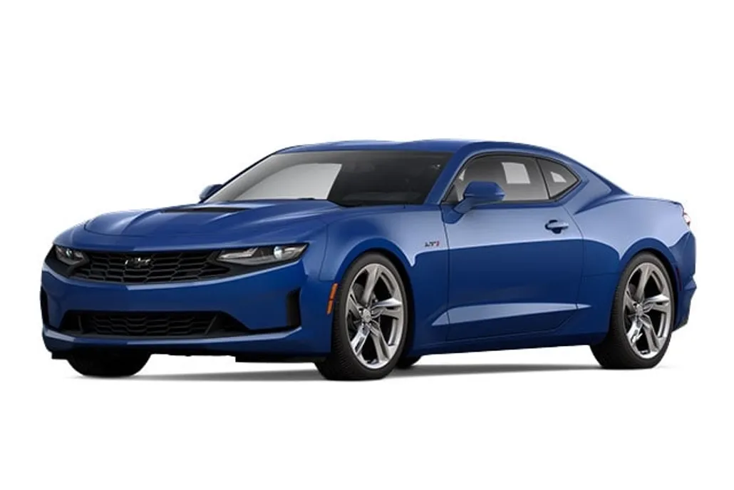 2023 Chevrolet Camaro LT1 photo 1