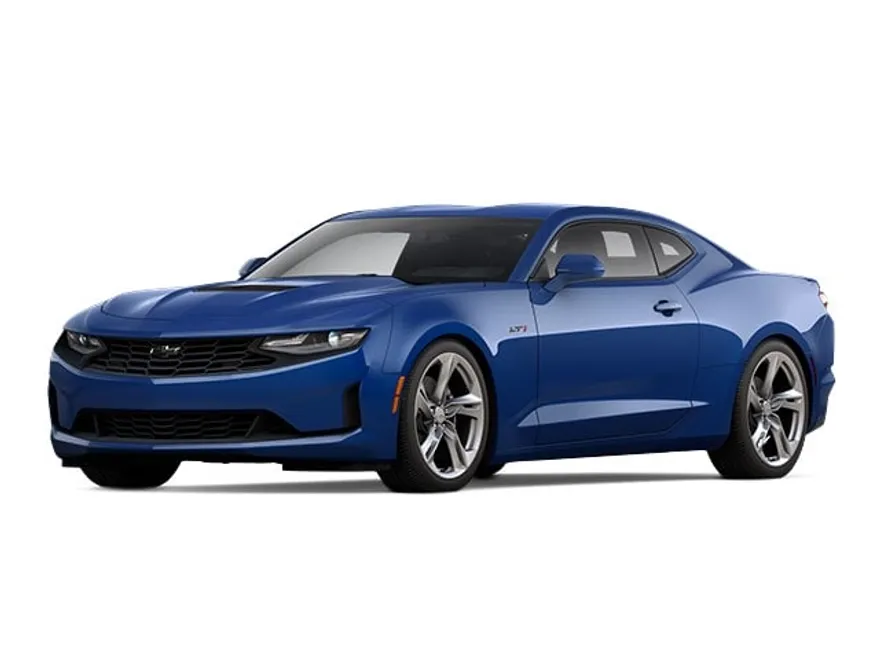 2023 Chevrolet Camaro LT1 photo 1