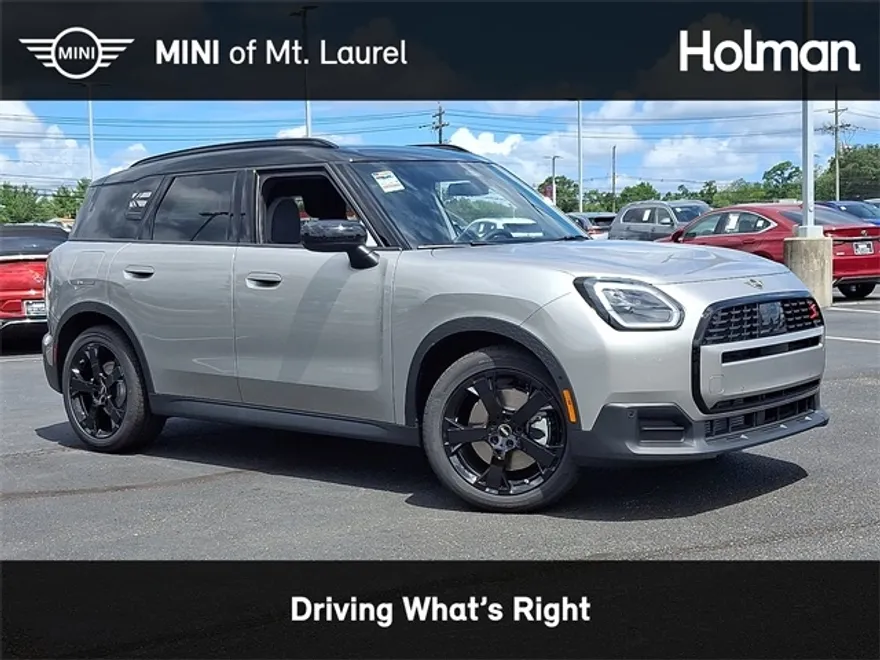 2025 Mini Countryman S ALL4 photo 1