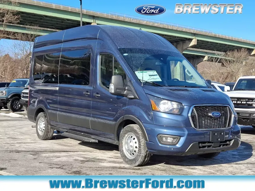 2024 Ford Transit Passenger Van XLT photo 1