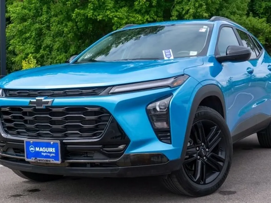 2025 Chevrolet Trax ACTIV photo 1