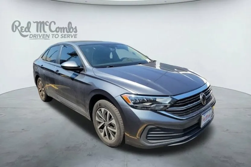 2023 Volkswagen Jetta S photo 1