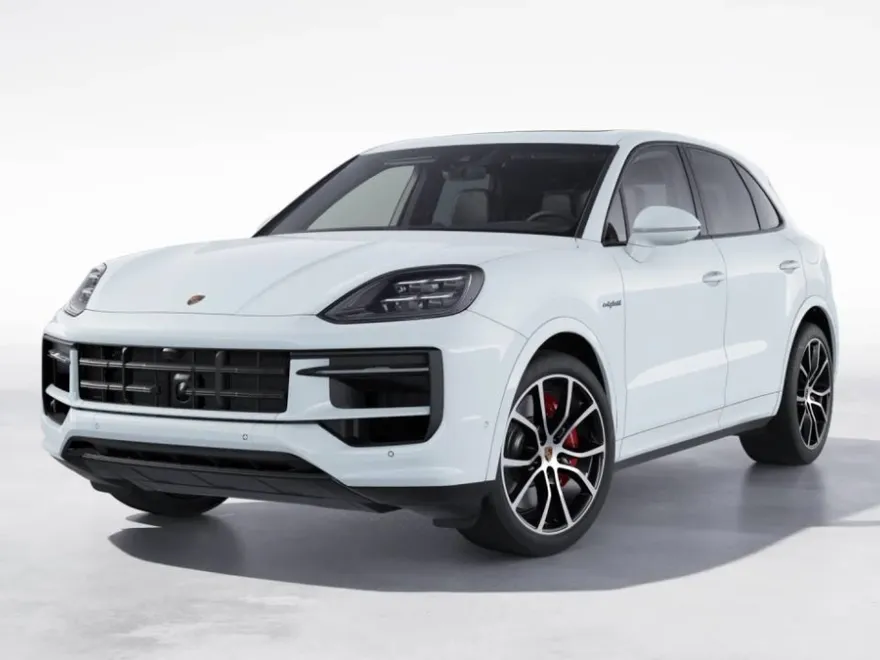 2026 Porsche Cayenne S E-Hybrid photo 1