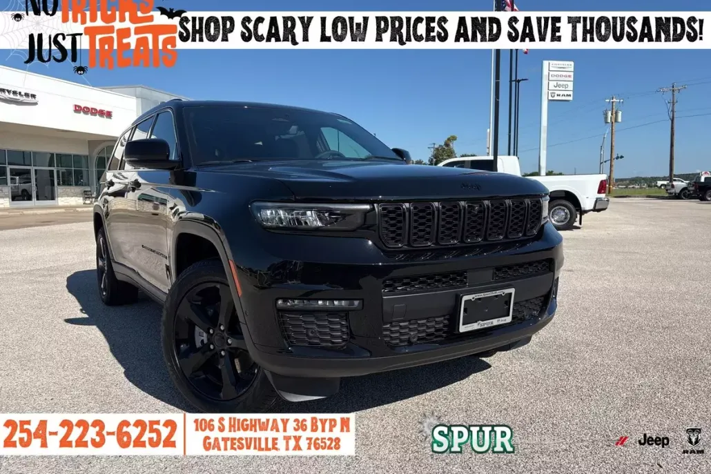 2025 Jeep Grand Cherokee Limited photo 1
