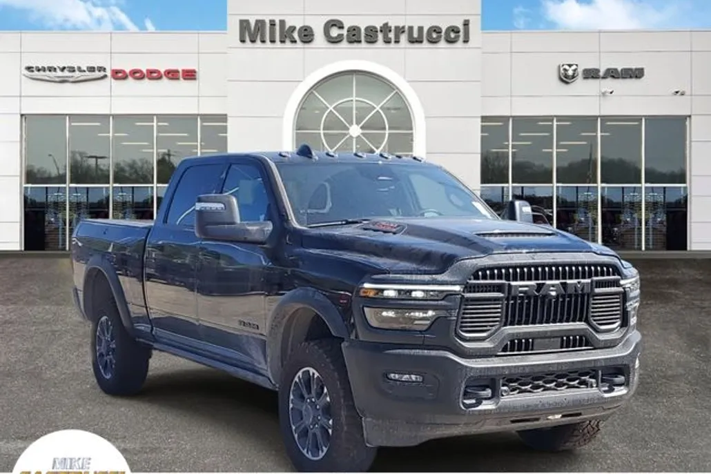 2026 Ram 2500 Power Wagon photo 1