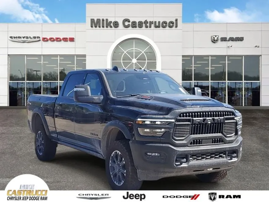 2026 Ram 2500 Power Wagon photo 1