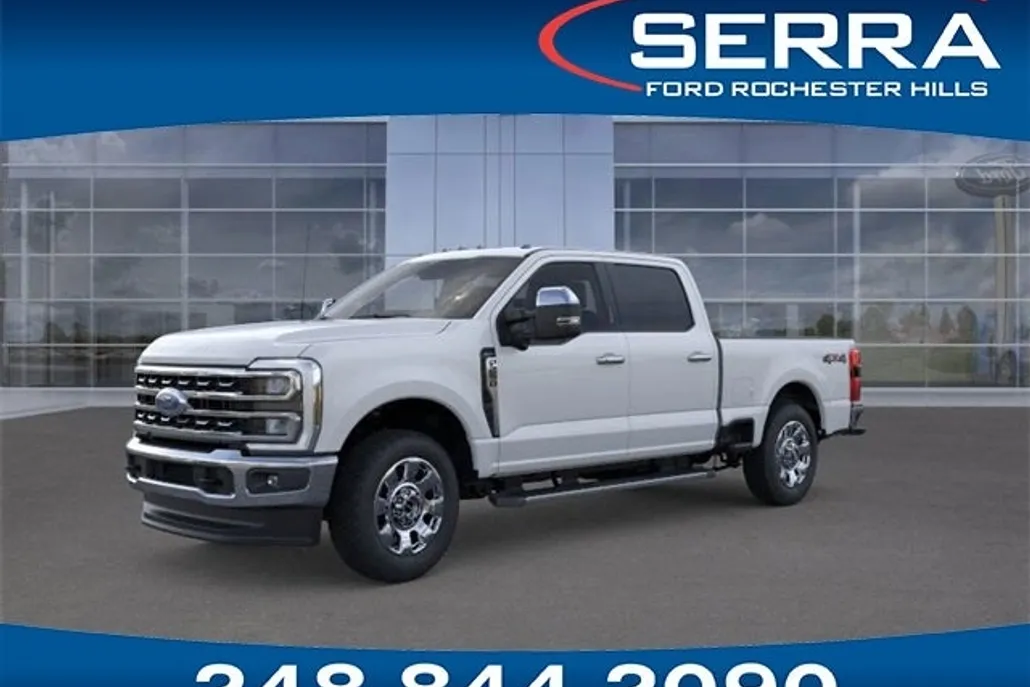 2026 Ford F-250 photo 1