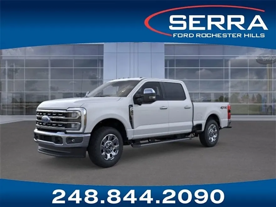 2026 Ford F-250 photo 1