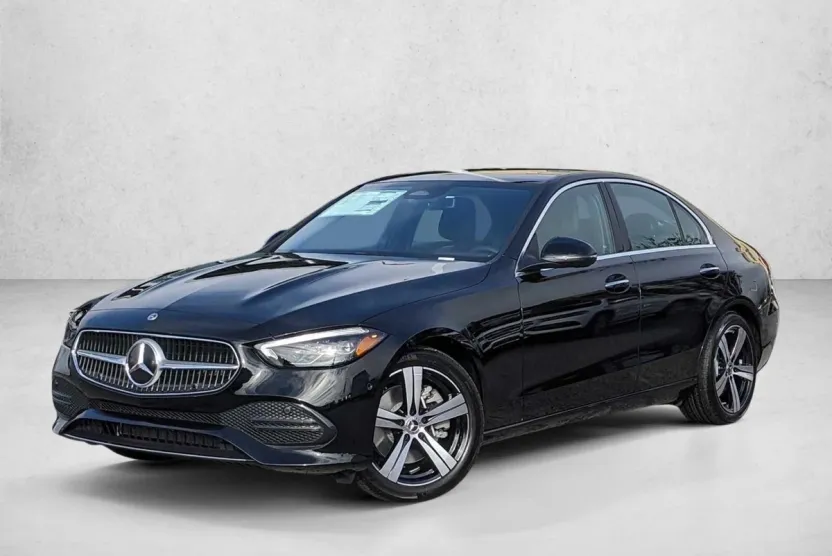 2025 Mercedes Benz C 300 4MATIC Sedan photo 1