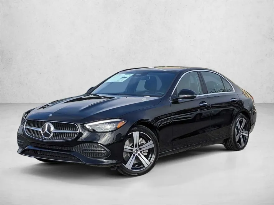 2025 Mercedes Benz C 300 4MATIC Sedan photo 1