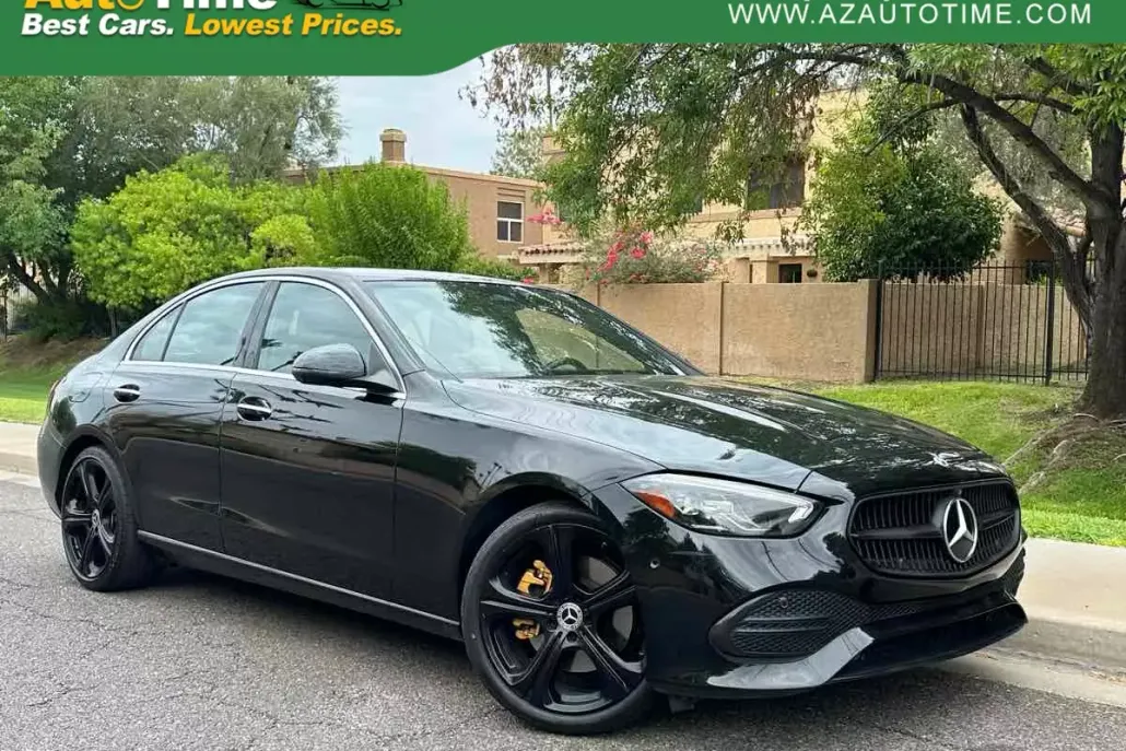 2023 Mercedes Benz C 300 Sedan photo 1