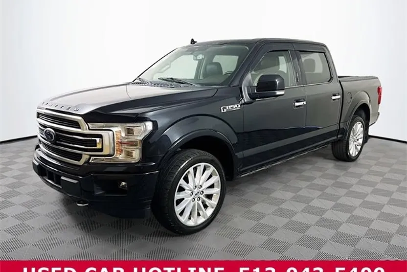 2019 Ford F-150 Limited photo 1