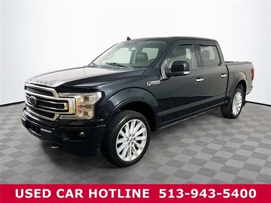 2019 Ford F-150 Limited photo 1