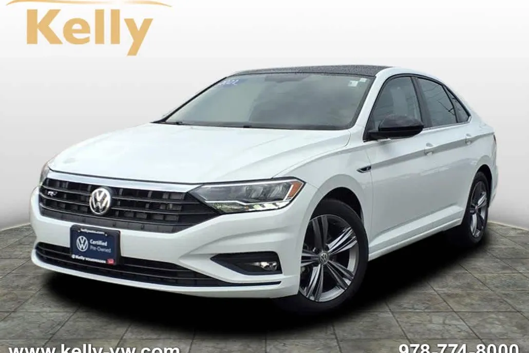 2021 Volkswagen Jetta SE R-Line photo 1