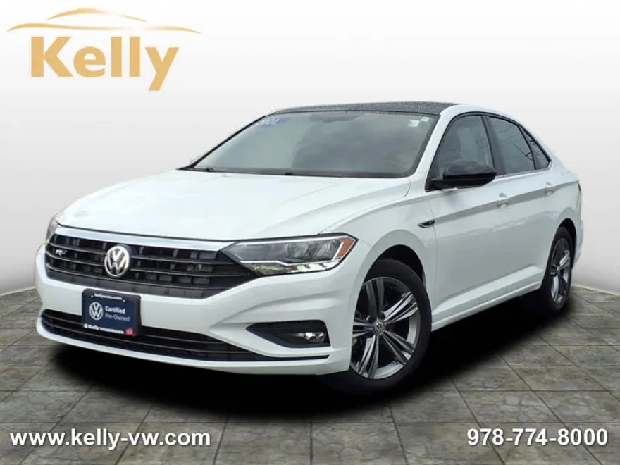 2021 Volkswagen Jetta SE R-Line photo 1