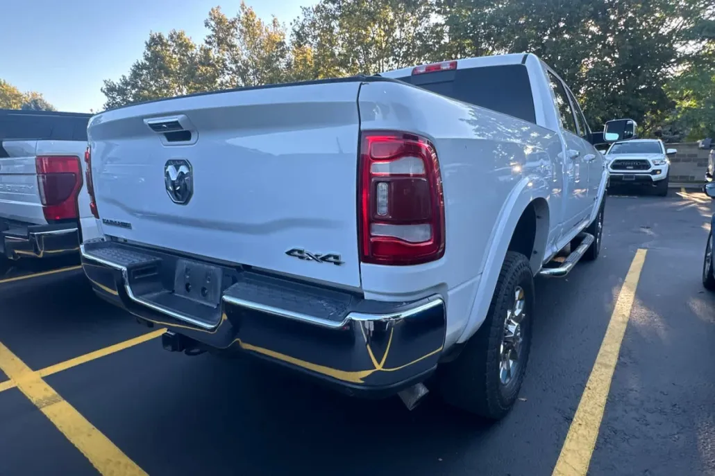 2021 Ram 2500 Laramie photo 1