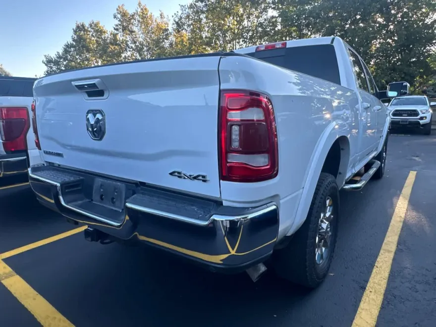 2021 Ram 2500 Laramie photo 1
