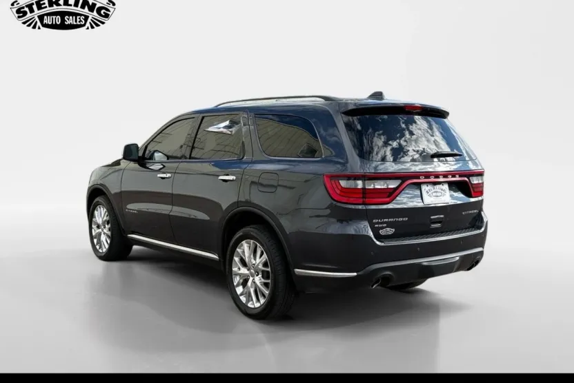 2015 Dodge Durango Citadel photo 1