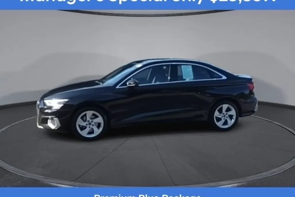 2023 Audi A3 40 Premium Plus photo 1