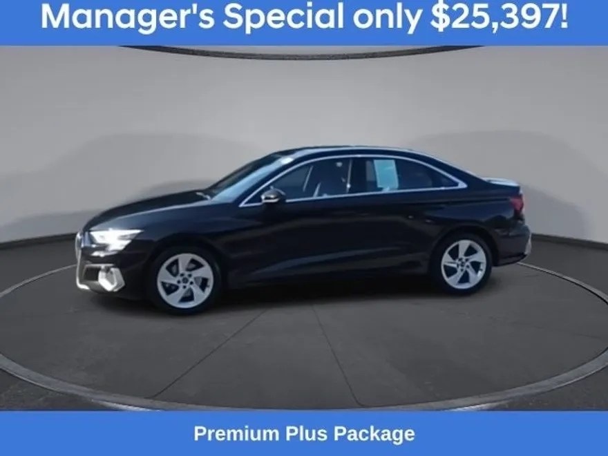 2023 Audi A3 40 Premium Plus photo 1