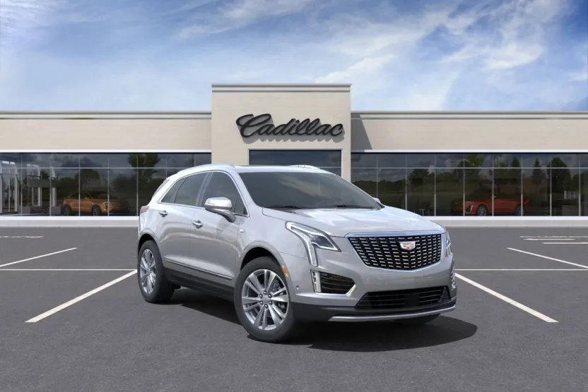 2025 Cadillac XT5 Premium Luxury photo 1