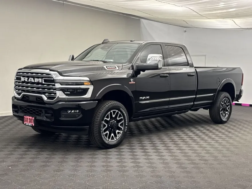2025 Ram 3500 Limited photo 1