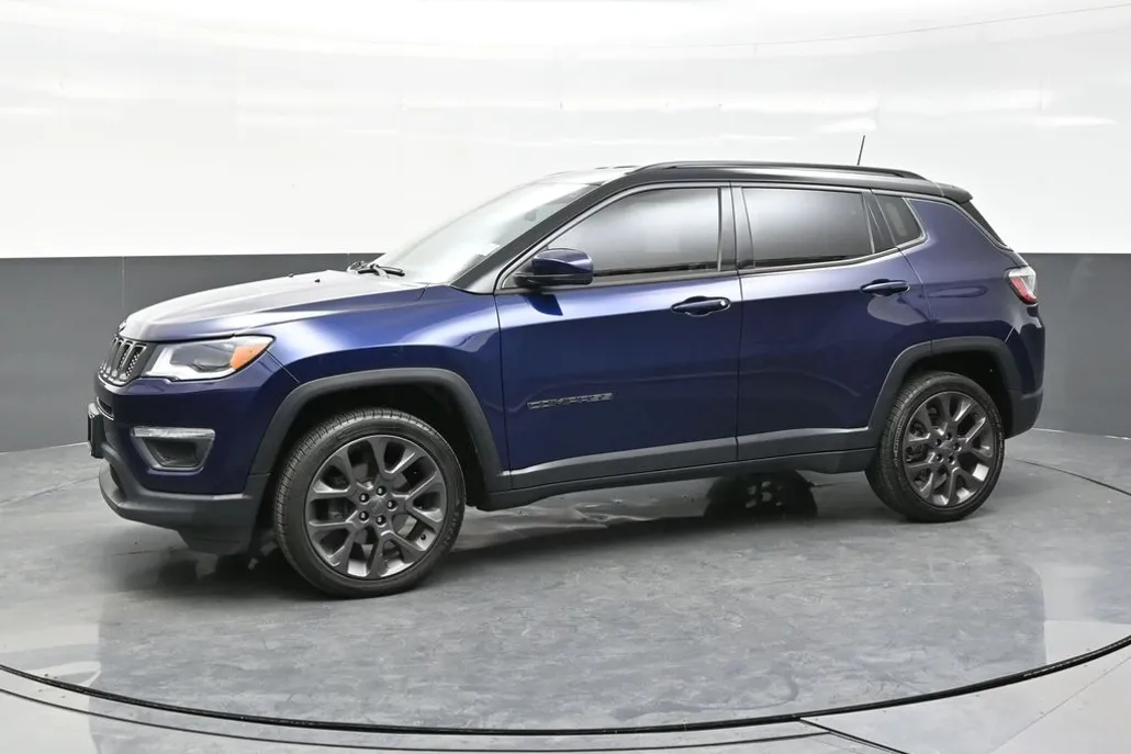 2020 Jeep Compass High Altitude photo 1
