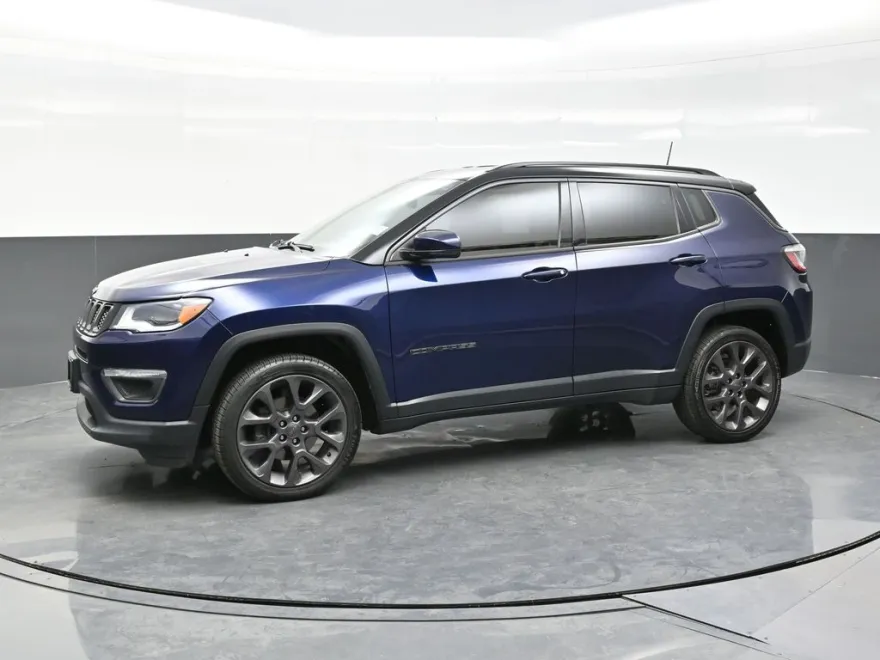2020 Jeep Compass High Altitude photo 1