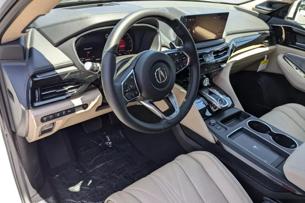 2026 Acura MDX SH-AWD Advance photo 1
