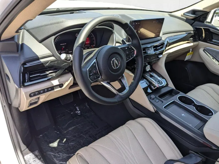 2026 Acura MDX SH-AWD Advance photo 1