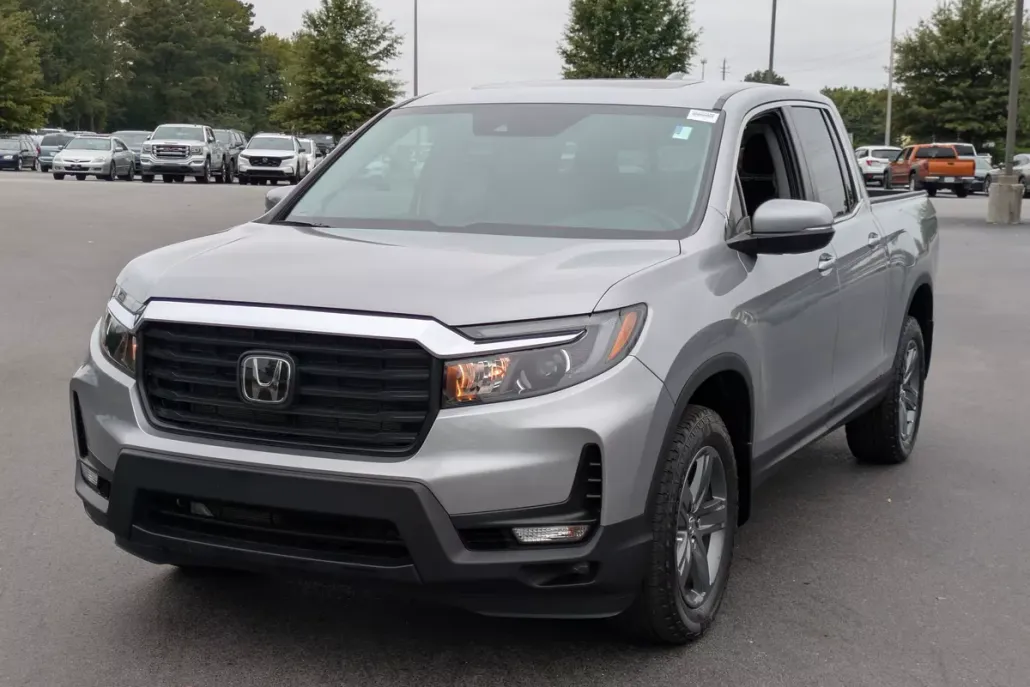 2023 Honda Ridgeline RTL photo 1