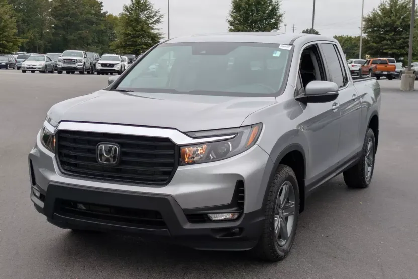 2023 Honda Ridgeline RTL photo 1