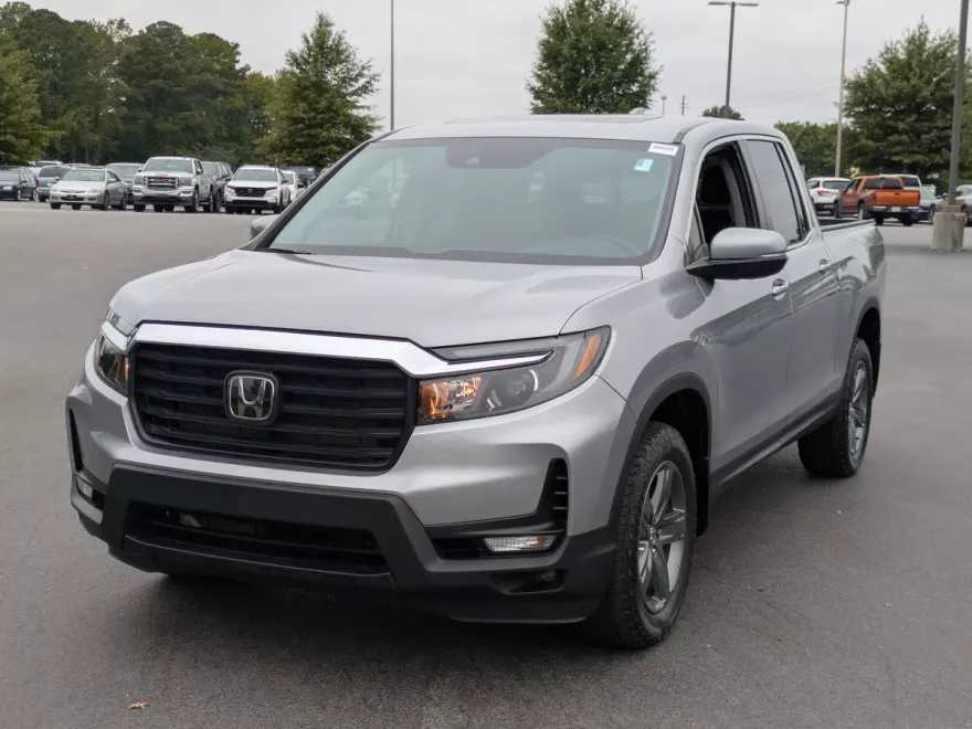 2023 Honda Ridgeline RTL photo 1