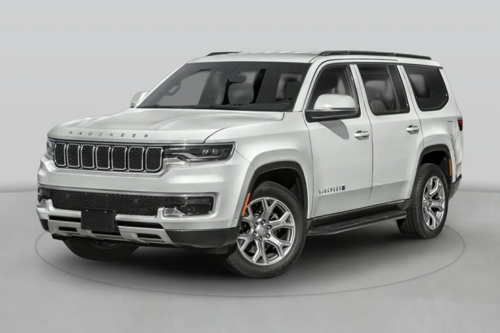 2022 Jeep Wagoneer Series I photo 1